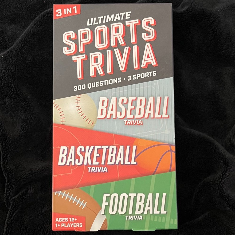 Sports Trivia Game